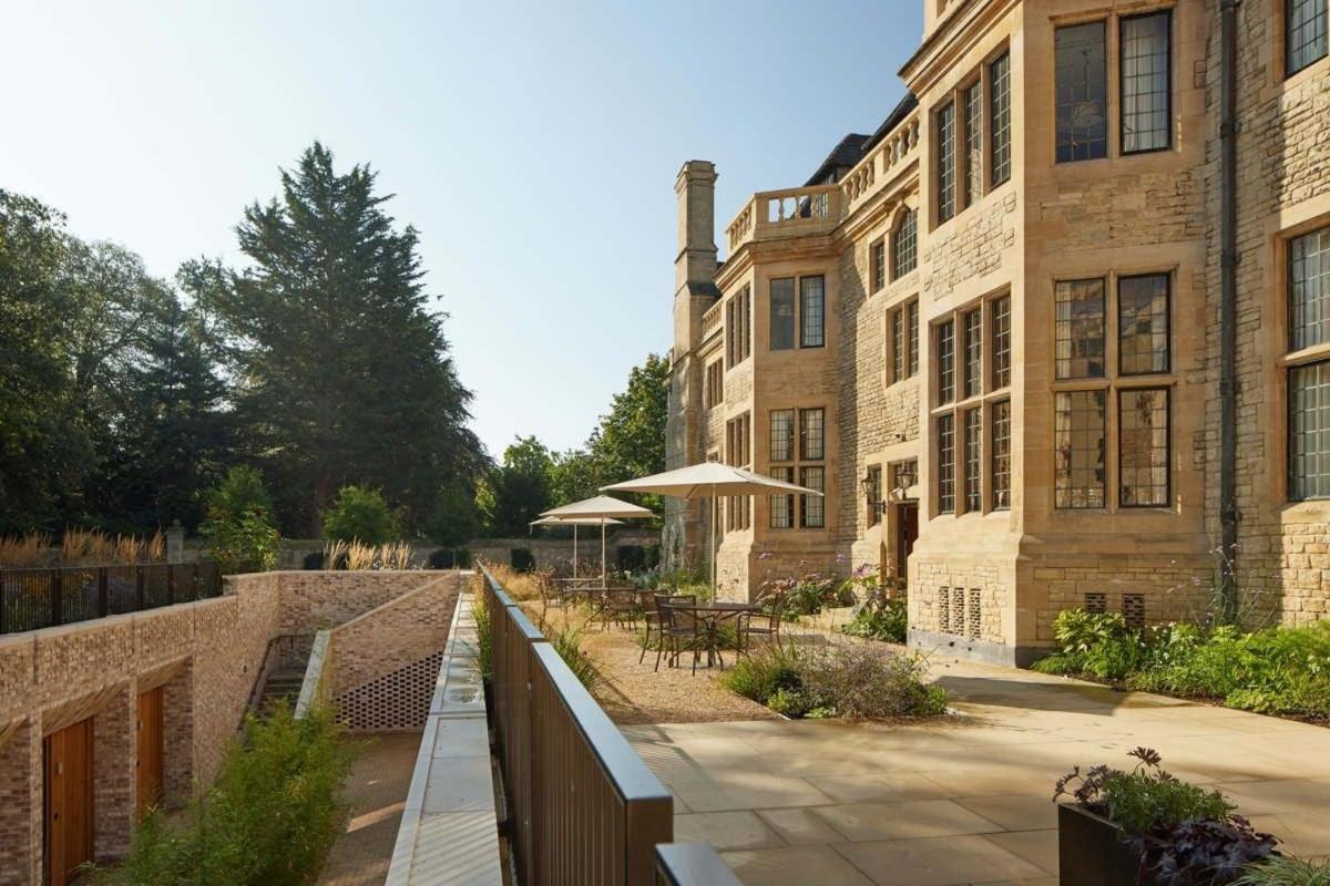 Апартаменти Rhodes House, Оксфорд Екстер'єр фото
